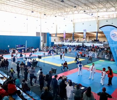 Irapuato, sede del regional de Taekwondo