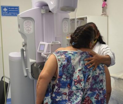 SSG informa acciones enfocadas a la prevención y detección oportuna del Cáncer de Mama