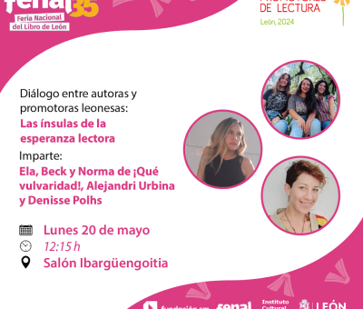 Invitan a participar en Encuentro de Promotores de Lectura