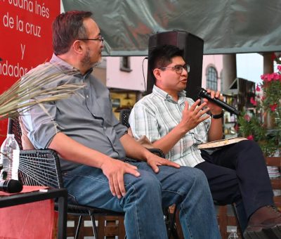 Presentan libro «Qué culpa si es cierto»