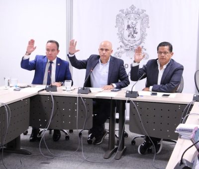 Aprueban dictamen de cinco iniciativas en materia de movilidad