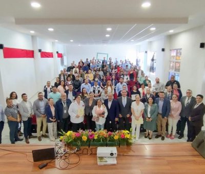 Hospital General de San Luis De La Paz llega a 25 años de servicio