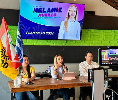 Presenta Melanie su ruta para rescatar a Silao de la basura