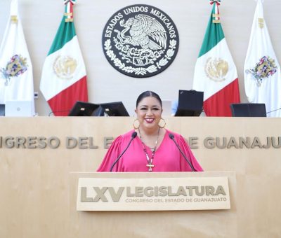 Rechaza la diputada Katya Soto la violencia que enfrentan las y los candidatos en el proceso electoral 2024