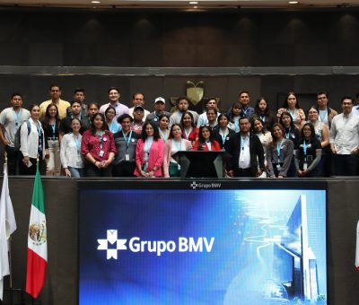 Jóvenes impulsan el desarrollo de competencias con el programa de movilidad nacional