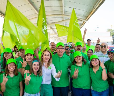 Los gobiernos verdes dan resultados: Kikis Magaña 