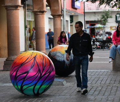 «La Memoria» 2º Festival de Intervenciones Urbanas