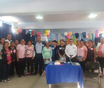 SSG reporta por Acámbaro 962 embarazadas en control prenatal, 473 de ellas con factores de riesgo