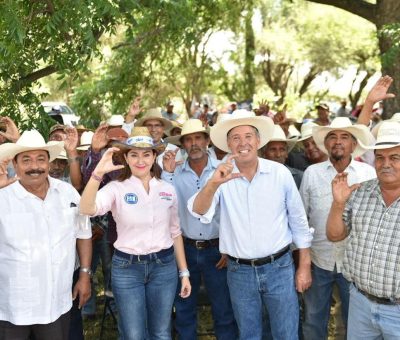 Seré ese enlace hacia la Cámara federal para que ustedes puedan ser escuchados y atendidos: Cecilia Pöhls