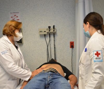 SSG informa el control de 5 mil 197 pacientes con hipertensión arterial en la región de Acámbaro