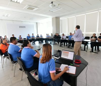 Juntos para la prevención de adicciones en Irapuato