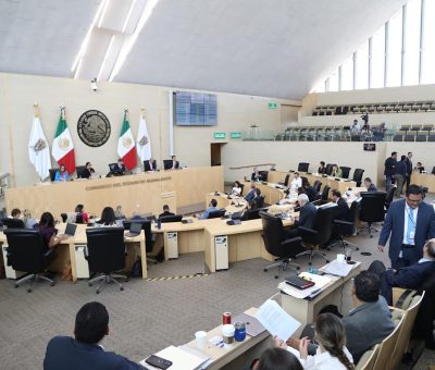 Exhorta el Congreso del Estado a la Secretaría de Finanzas, Inversión y Administración para que se analice la posible extinción del FIDESSEG.