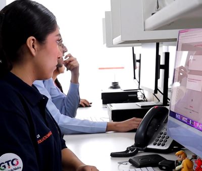 Más de 700 jóvenes beneficiados con programas de JuventudEsGTO para dignificar el trabajo