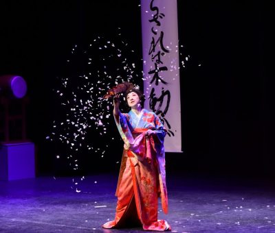 Disfrutan y aprenden de cultura japonesa