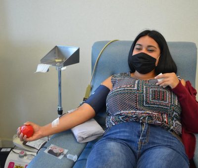 SSG presenta campaña intensiva de recolección de sangre para niños con cáncer