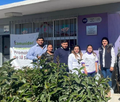 SSG certificará 7 comunidades rurales como Entornos Favorables a la Salud