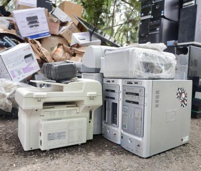 Concluye segundo Reciclatrón del 2024