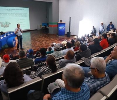 Conmemora SDAyR Día Nacional de la Sanidad Vegetal