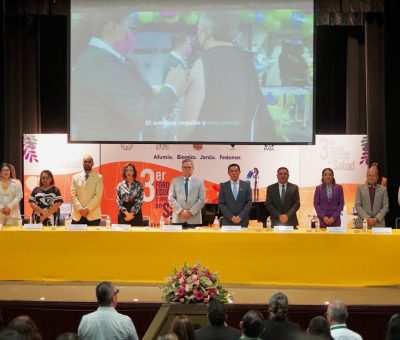 Fortalece UMAE No. 48 del IMSS educación e investigación en salud