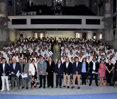 SSG inicia el primer Encuentro en Salud Comunitaria 2024