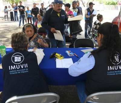 Trabajan por brindar certeza jurídica de viviendas en Irapuato