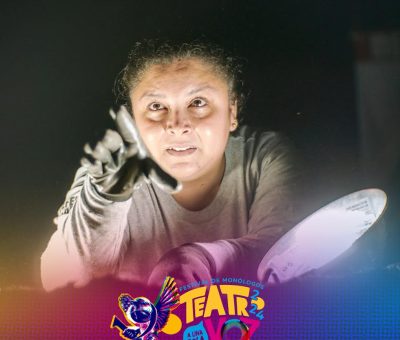 Teatro María Grever recibe el 19º Festival de Monólogos