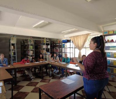 SSG ofrece atención a población no derechohabiente en cinco municipios