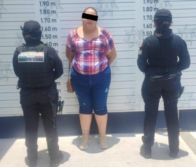 Detiene Policía Municipal a falsa inspectora