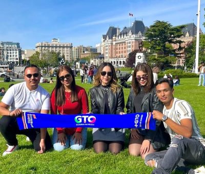 Guanajuato impulsa el futuro de sus jóvenes con experiencias internacionales