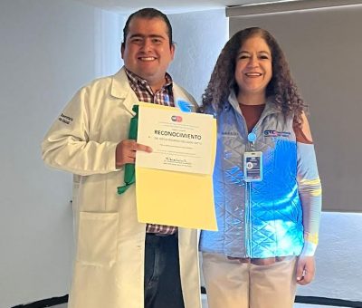 SSG impulsa la capacitación de personal médico y enfermería sobre atención de pacientes con sospecha de dengue