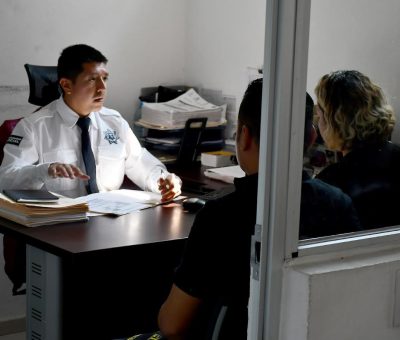 Crece confianza en Centros de Atención a Víctimas