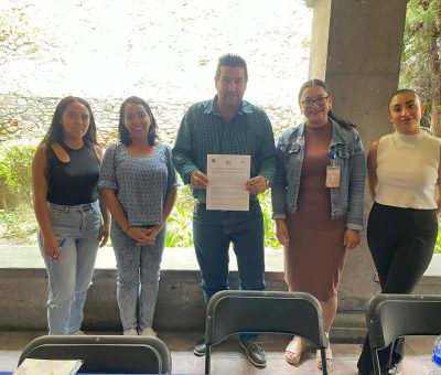 Iramuco comunidad de Acámbaro inició el proceso de obtención de Insignia Planet Youth