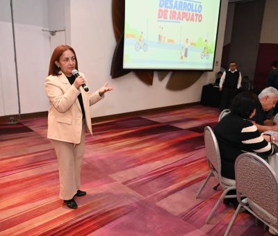Avanzan talleres para planeación con visión ciudadana