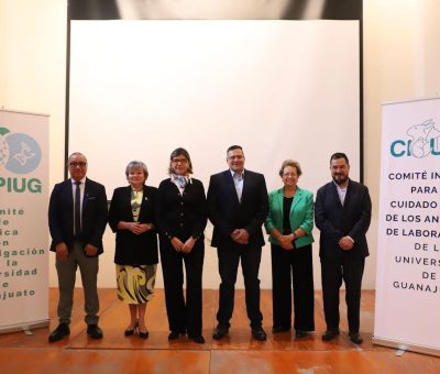 Fortalece UG investigación científica con principios éticos