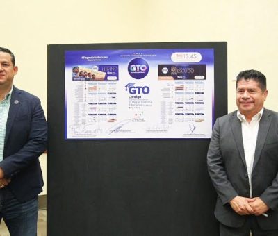 Presentan calendario escolar para el ciclo 2024-2025