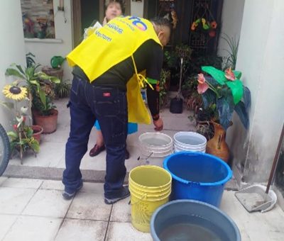SSG informa actividades de contención del dengue en Guanajuato capital