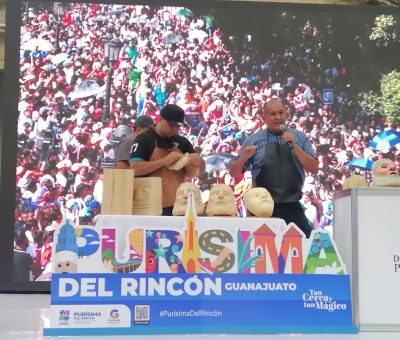 Promueve el Estado de Guanajuato su oferta turística en Guadalajara, Jalisco