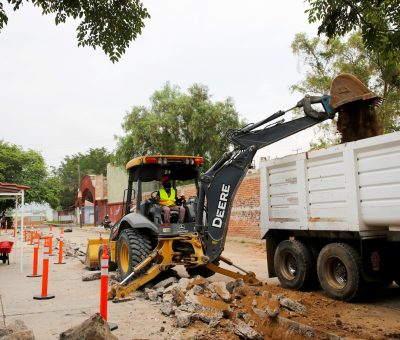 Beneficia SAPAL a más de 8 mil leoneses  de la colonia Los Ángeles