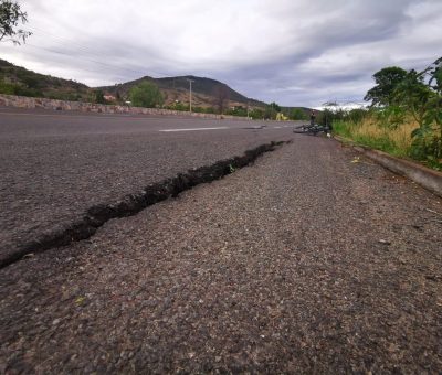 Invita Municipio a reportar posibles riesgos por reblandecimiento de la tierra u otros