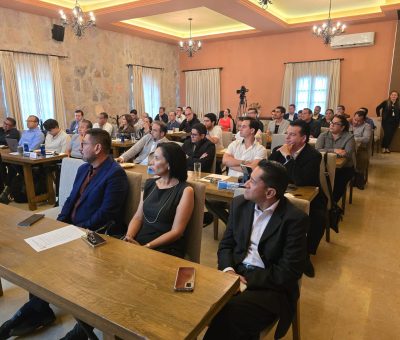 COFOCE certifica a la primera generación del Diplomado en Alta Dirección para Nearshoring.