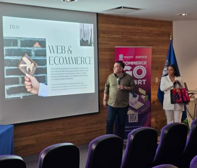 COFOCE Clausura E-commerce Go Export