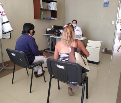 SSG informa la aplicación de más de 13 mil tamizajes de salud mental entre municipios de la zona de Moroleón y Uriangato