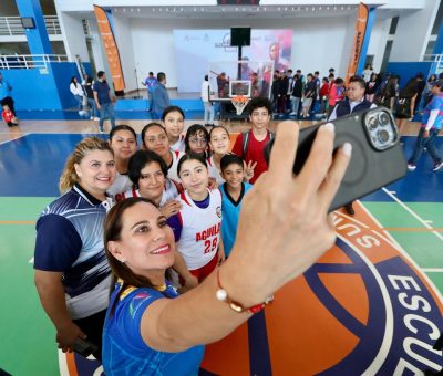 Inauguran la Liga Telmex en Irapuato