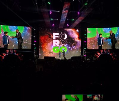Con gran éxito clausura COFOCE la 8ª edición de Foro Go «Posibilidades Infinitas»