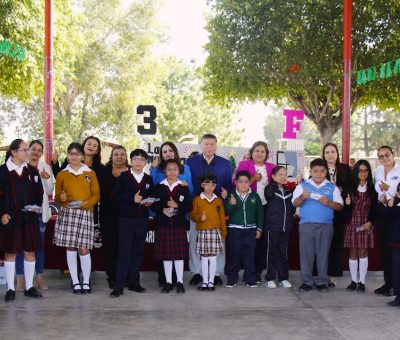 En Guanajuato se promueve la salud visual de las y los estudiantes de educación básica