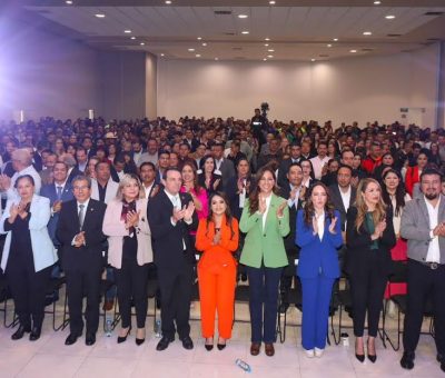 Servir es una vocación de vida: Libia Dennise