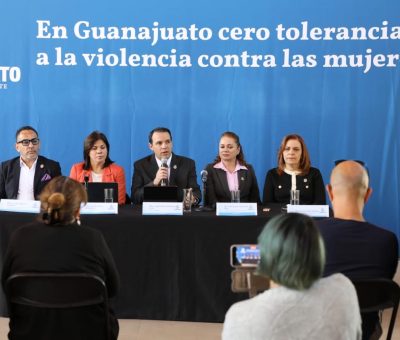 Presentan avances en la implementación  de las acciones estratégicas de la AVGM