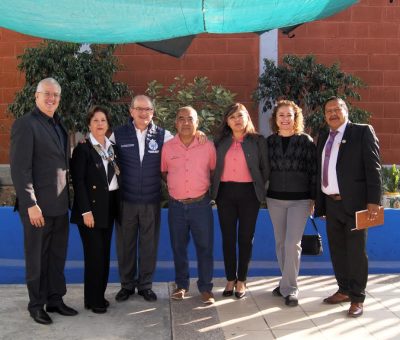 Con visitas a hogares y crianza lúdica, SEG fortalece la educación inicial