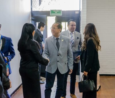 SSG realizó el Congreso Estatal de “Nueva Cultura Laboral” con más de mil profesionales de la salud