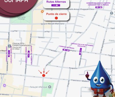 Se construirá estación de medición en Rio Bravo y Madero